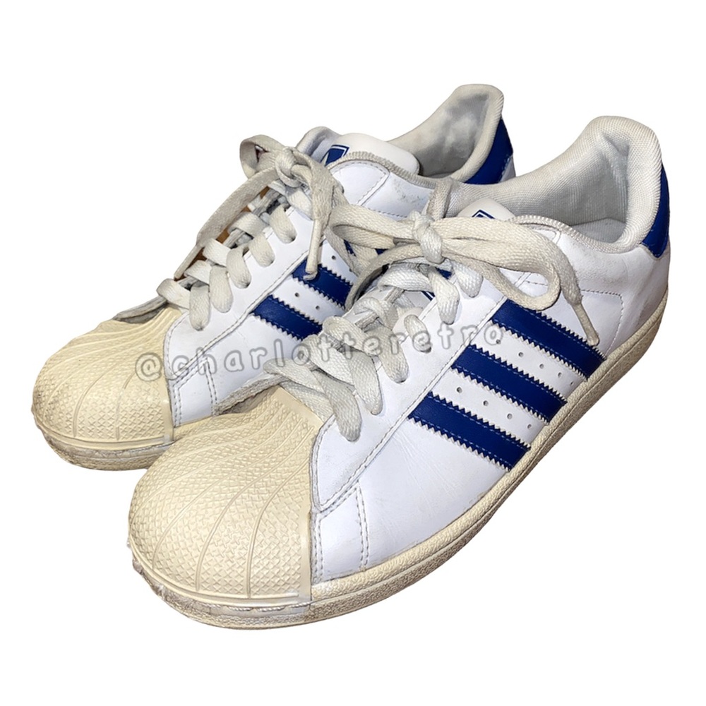 Shell Toe Adidas Superstar G21192